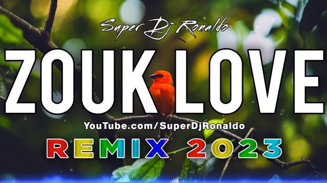 Zouk Love Remix 2023 - Super Dj Ronaldo #10 смотреть онлайн