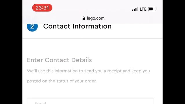 LEGO 2021 WEBSITE CRASH (ATTEMPTING TO ORDER THE NEW POLICE STATION MODULAR) смотреть онлайн