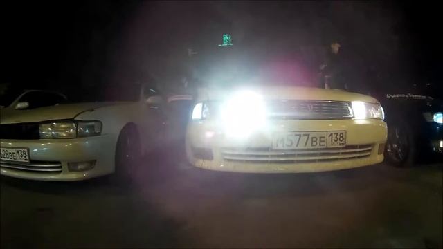 Встреча Маркообразных. Иркутск. смотреть онлайн