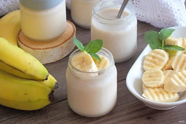 ДОМАШНИЙ ЙОГУРТ. ЙОГУРТ В ДОМАШНИХ УСЛОВИЯХ - БЫСТРО И ВКУСНО смотреть онлайн