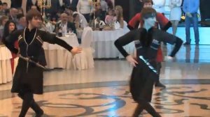 КАВКАЗЦЫ В КРАСНОЯРСКЕ / Asa Style НА АРМЯНСКОЙ СВАДЬБЕ / ЛЕЗГИНКА В СИБИРИ 2020