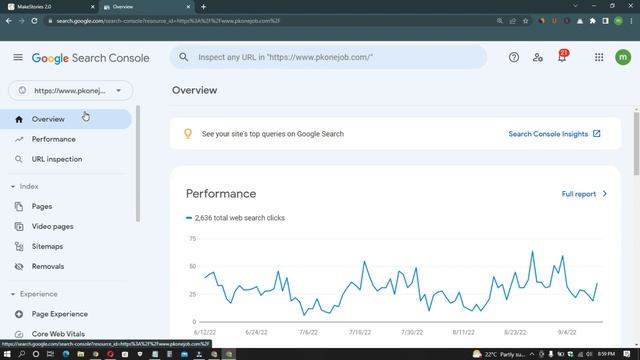 Index Web Stories in Search Console | Submit Web Stories Sitemap in Console [ Blogger/WordPress ] смотреть онлайн