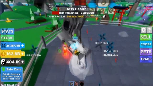 НУБИКИ НИНДЗЯ НАУЧИЛИ КАК ПРАВИЛЬНО КАЧАТЬСЯ! ОБНОВЛЕНИЕ В НИНДЗЯ ЛЕГЕНД РОБЛОКС Смайл Фредди смотреть онлайн