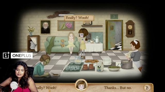 Billi, Bacchi Aur Wo! Fran Bow. Horror Game Walkthrough смотреть онлайн