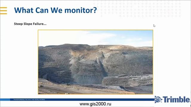 Trimble 4D Control Webinar. Engl/rus. Часть 1. смотреть онлайн