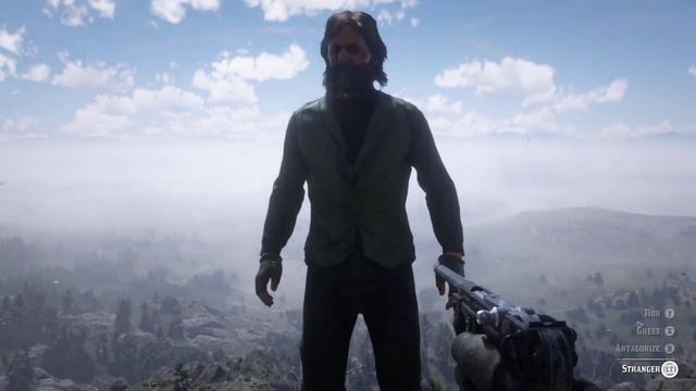 NPC Ragdoll Falls (Slow Motion) - Euphoria Ragdoll Physics - Red Dead Redemption 2 смотреть онлайн
