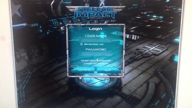 Stellar Impact Login смотреть онлайн