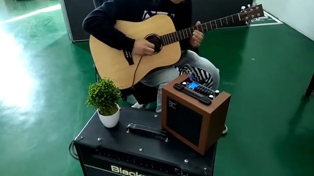 EX品牌的20瓦原声音箱使用视频 смотреть онлайн