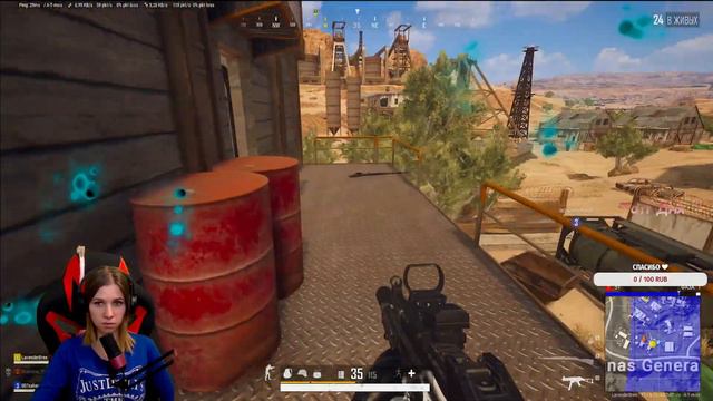 👽PlayerUnknown’s Battlegrounds 👽🔴 PUBG🔴🔴ПАБГ СТРИМ🔴//🔴195🔴 смотреть онлайн