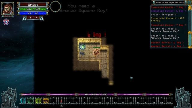 Rogue Empire - #3 - "Tower of Sages" смотреть онлайн