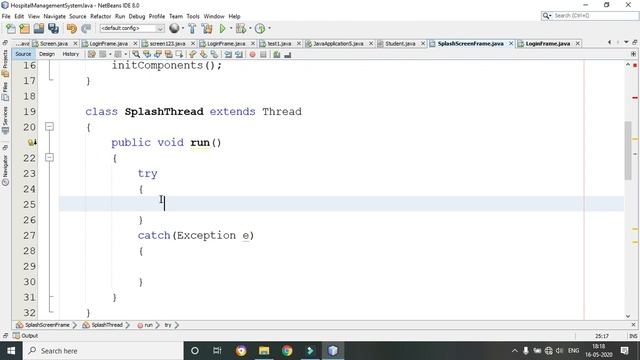 #1 Java Netbeans | Hospital Management System | Java swing | Hindi смотреть онлайн