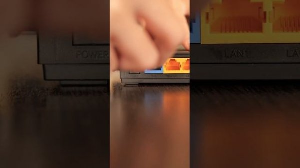 Настройка роутера TP Link Archer C64 от Meganet с телефона