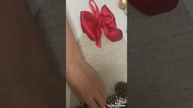 Новогоднее панно. смотреть онлайн