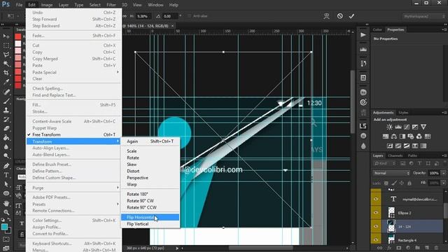 FAA: Урок 5. Рисуем макет для Navigation Drawer смотреть онлайн