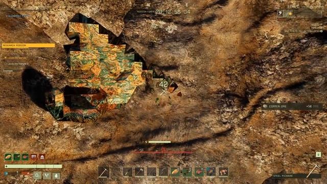 Further Home Refinement & Ranged Weaponry - Let's Play - Icarus BETA #22 смотреть онлайн