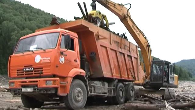 Видеожурнал СШГЭС, июль 2014 смотреть онлайн