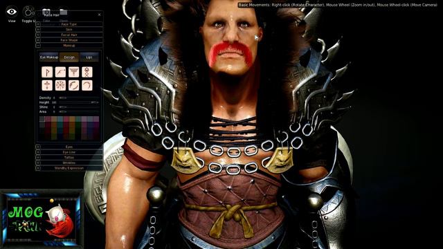 Character Creation - Black Desert Online смотреть онлайн