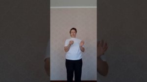 Учимся жонглировать двумя мячиками