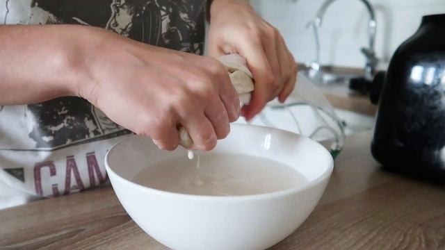 Как сделать растительное молоко из семян дыни смотреть онлайн