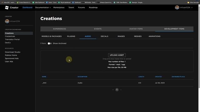 How To Make Audio Public On Roblox 2023 | Is it Possible? смотреть онлайн