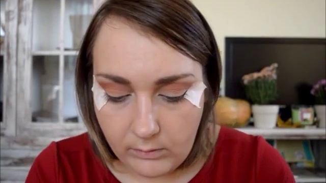 Топъл Есенен Грим ~ Go To Autumn/Fall Makeup Look Berry Lips