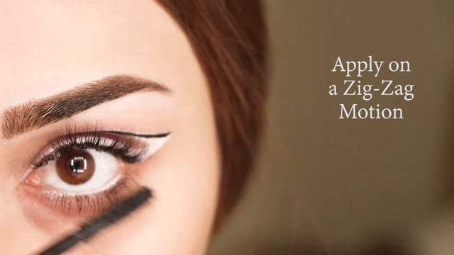Max Factor Dark Magic Mascara Tutorial