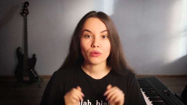 Поём ГЛАСНЫЕ звуки правильно смотреть онлайн