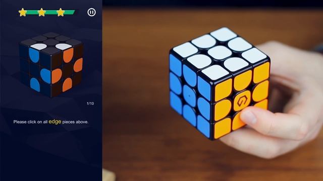 Xiaomi Giiker I3S / Новый Умный Кубик Рубика смотреть онлайн