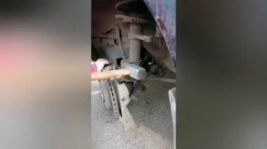 Как правильно менять стойку на Приоре