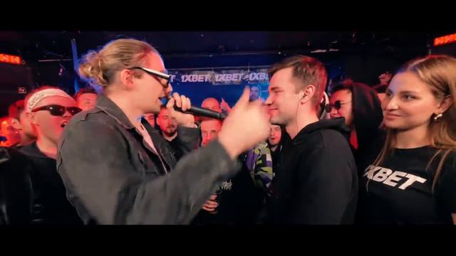 Klava Bravo - 3 РАУНДА ПРОТИВ ИЗТОЛПЫ НА 140 BPM CUP смотреть онлайн