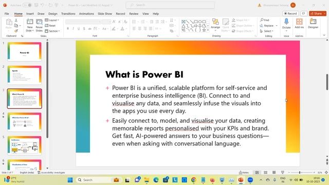 Excelytics-B00513_Sql&Power Bi_ Demo - (10-10-2023) смотреть онлайн