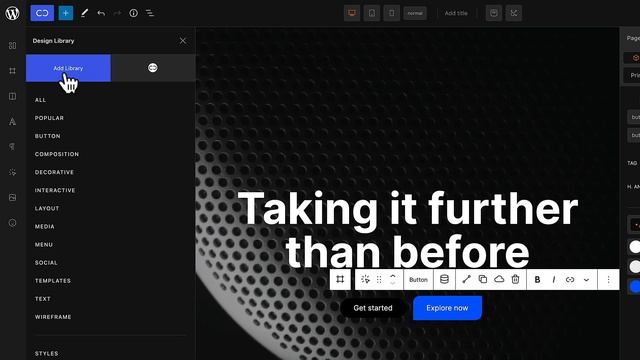 Cwicly For WordPress - [NEW] Design Library смотреть онлайн