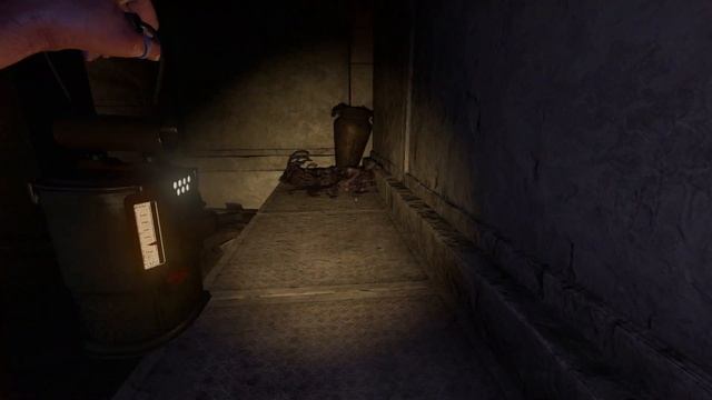 Amnesia Rebirth — Крепость — Как открыть ворота #6 смотреть онлайн