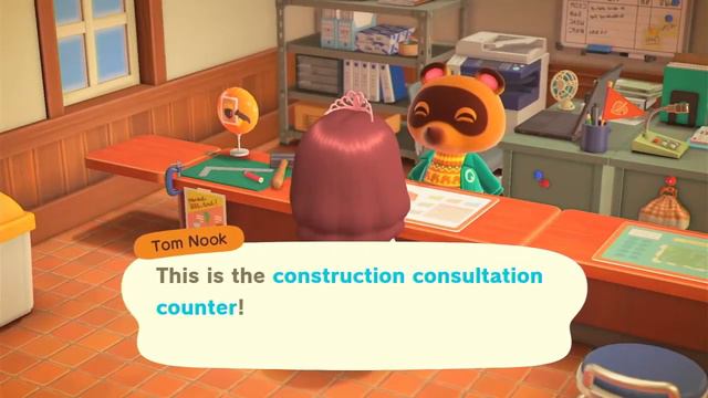 New Deer Villager the Sisterly Fuchsia // Animal Crossing New Horizons смотреть онлайн