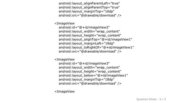 Android : Android: RelativeLayout in ScrollView смотреть онлайн