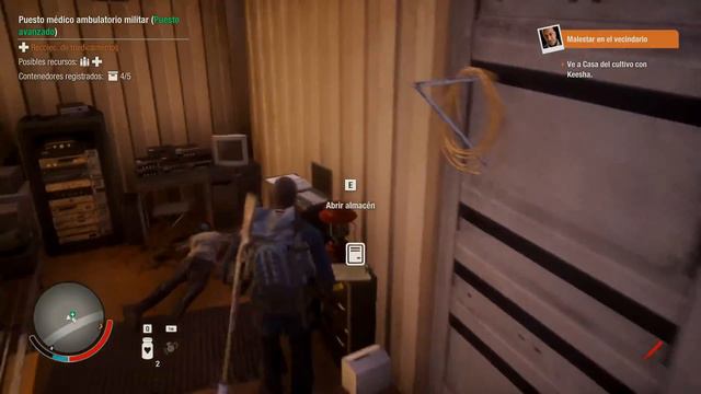 State Of Decay 2 | Gameplay Español | Heartland | 