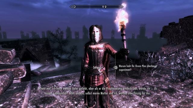 Let's Play Skyrim (German) Part#140 -Valerica- смотреть онлайн