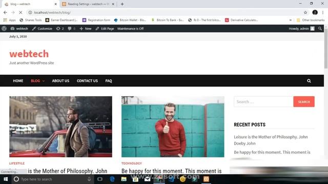 WordPress Complete Course in Urdu/Hindi | Complete WordPress Course in 80 Minutes | смотреть онлайн