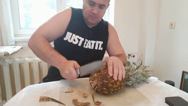Защо ям 🍍🍍 ананас 🍍🍍? смотреть онлайн