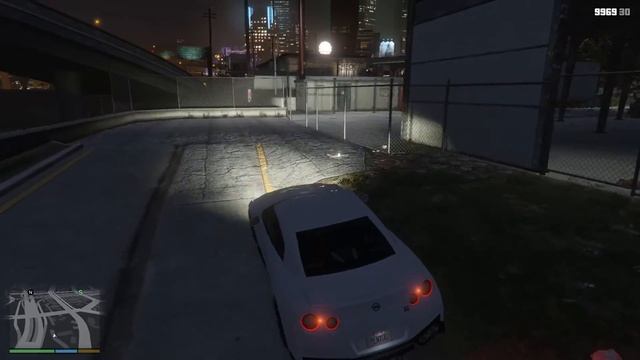 GTA 5 Mods - NISSAN GTR 2017 смотреть онлайн