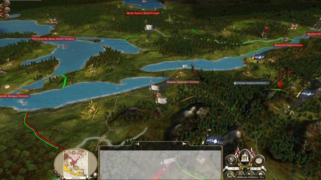 Empire Total War: Darthmod - Great Britain Campaign Part 16 ~ The Missing Turns! смотреть онлайн