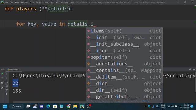 *???? vs **?????? in Python | Python Beginners Tutorial | An IT Professional смотреть онлайн