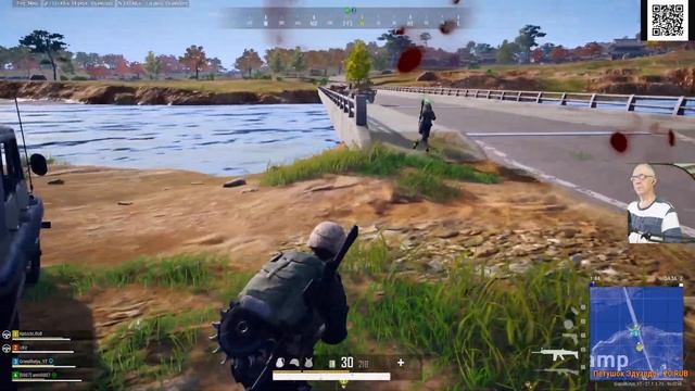 PUBG! Grand Batya Gamer! i5-12600KF + RTX 3070 (14) смотреть онлайн