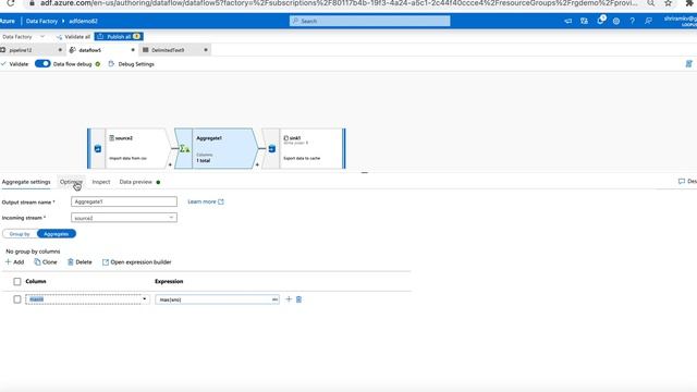 #117. Azure Data Factory - Get Max Row Number from a column in FILE смотреть онлайн