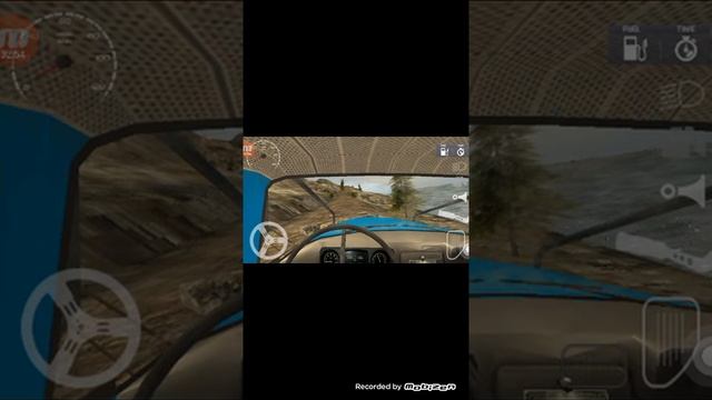 how to play Russian car driving Jill 130 best climbing game смотреть онлайн