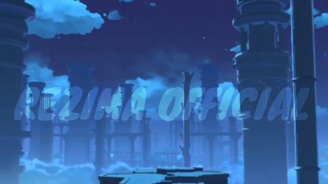 Main Theme Song Genshin Impact (Night)
