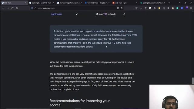 Learn with AK | CWV #1 | Core web vitals overview смотреть онлайн