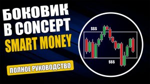 БОКОВИК В ТРЕЙДИНГЕ  - СТРАТЕГИЯ И ПРАВИЛА ТОРГОВЛИ В РЕНДЖЕ –  ФЛЭТ В СМАРТ МАНИ