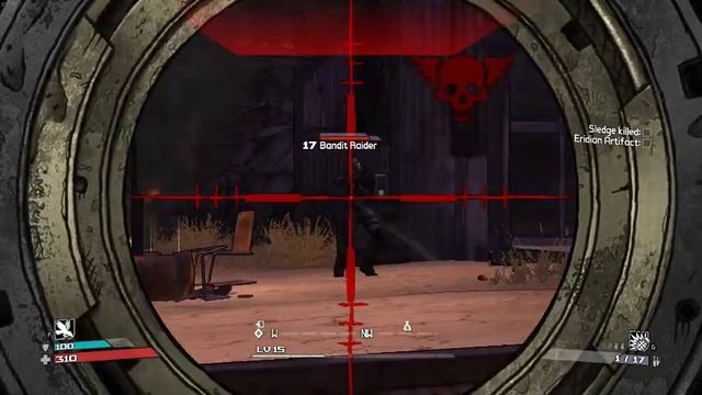 Snowd plays Borderlands 1 ep#2 смотреть онлайн