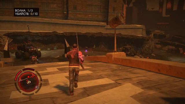 SaintsRowGatOutOfHell встретимся в аду !!!!